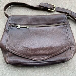 Fossil Crossbody